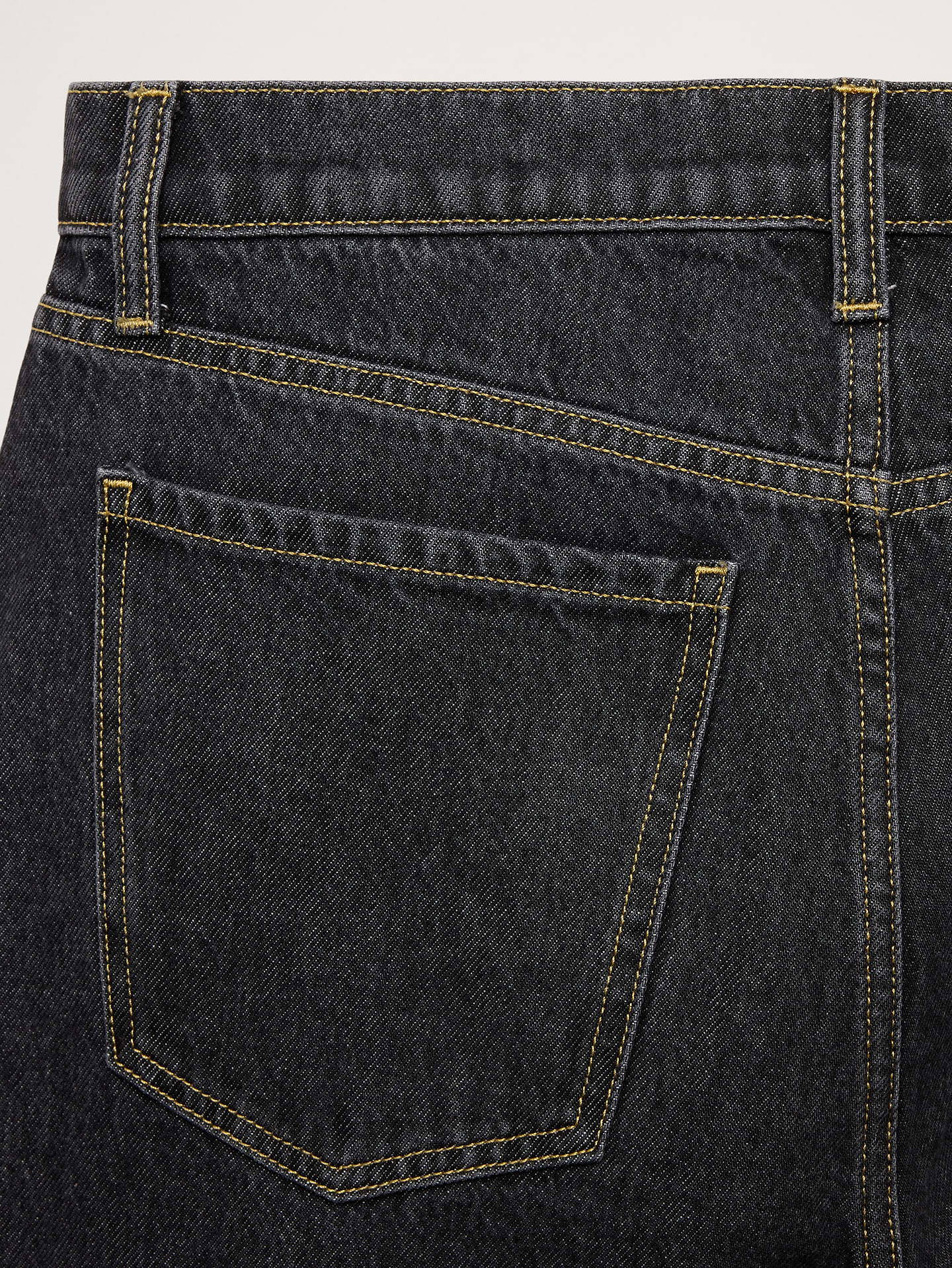 Image 6 of 8, Straight Authentic Jean