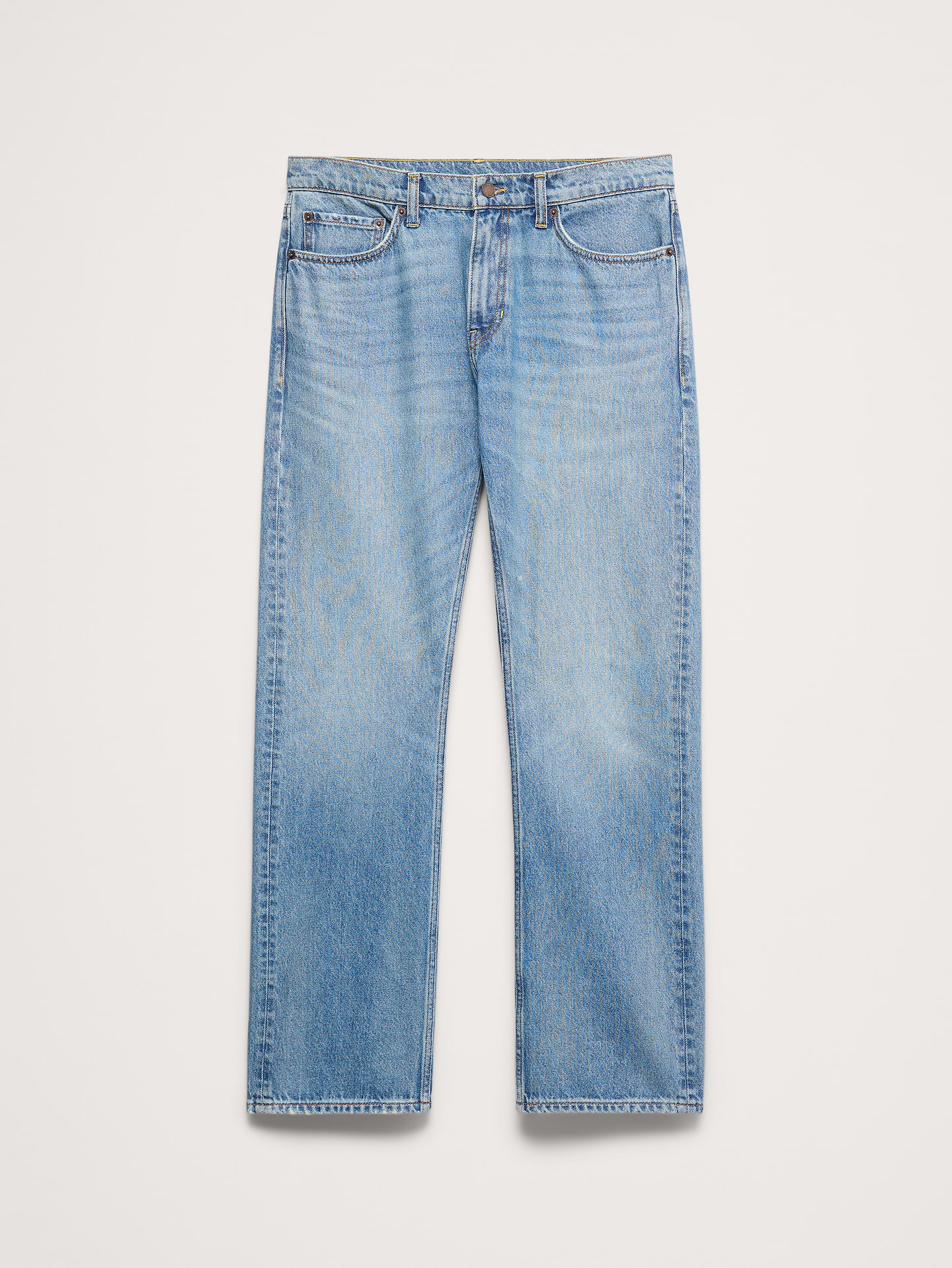 Image number 5 showing, Straight Jean