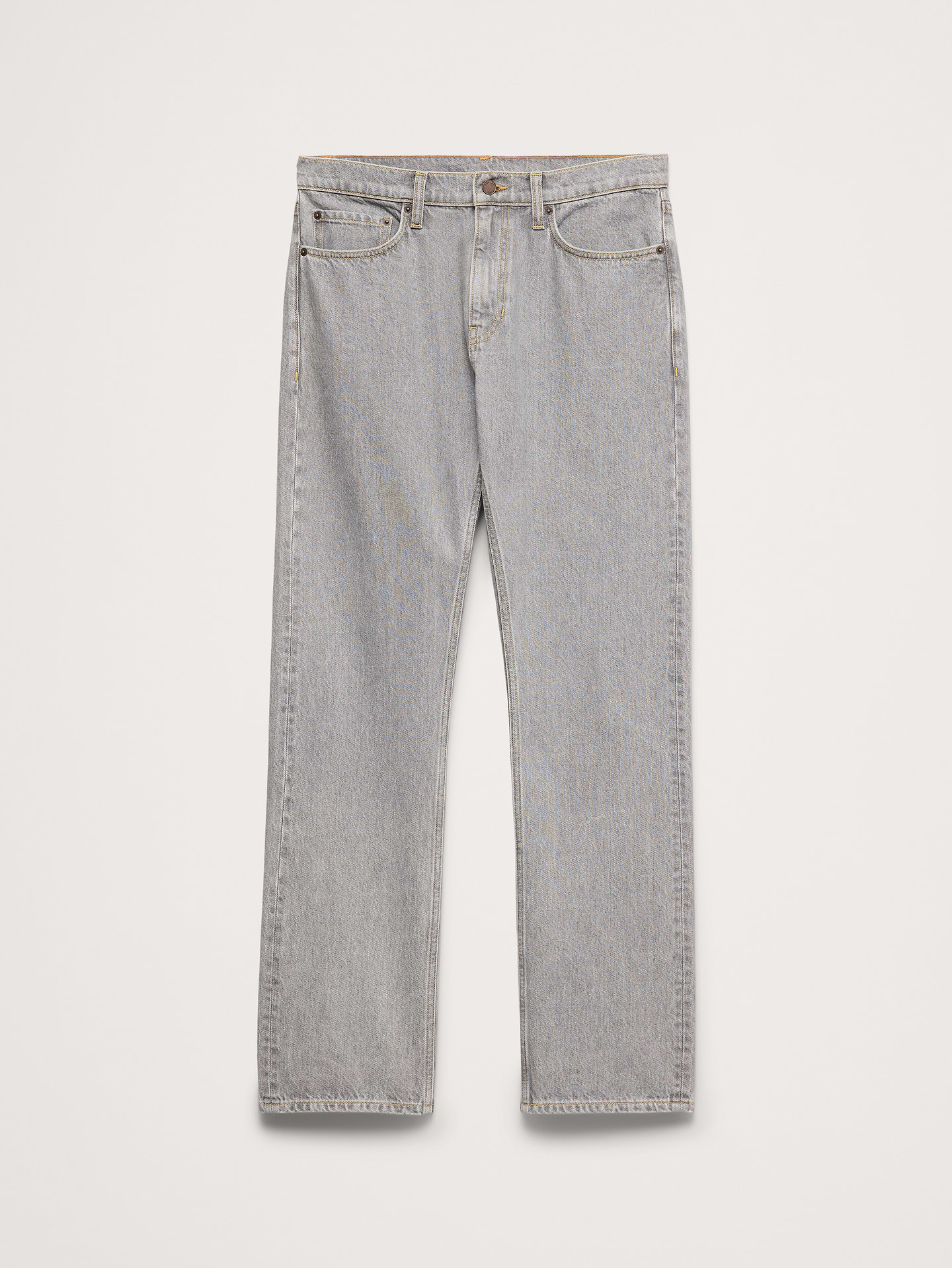 Image 5 of 8, Straight Authentic Jean