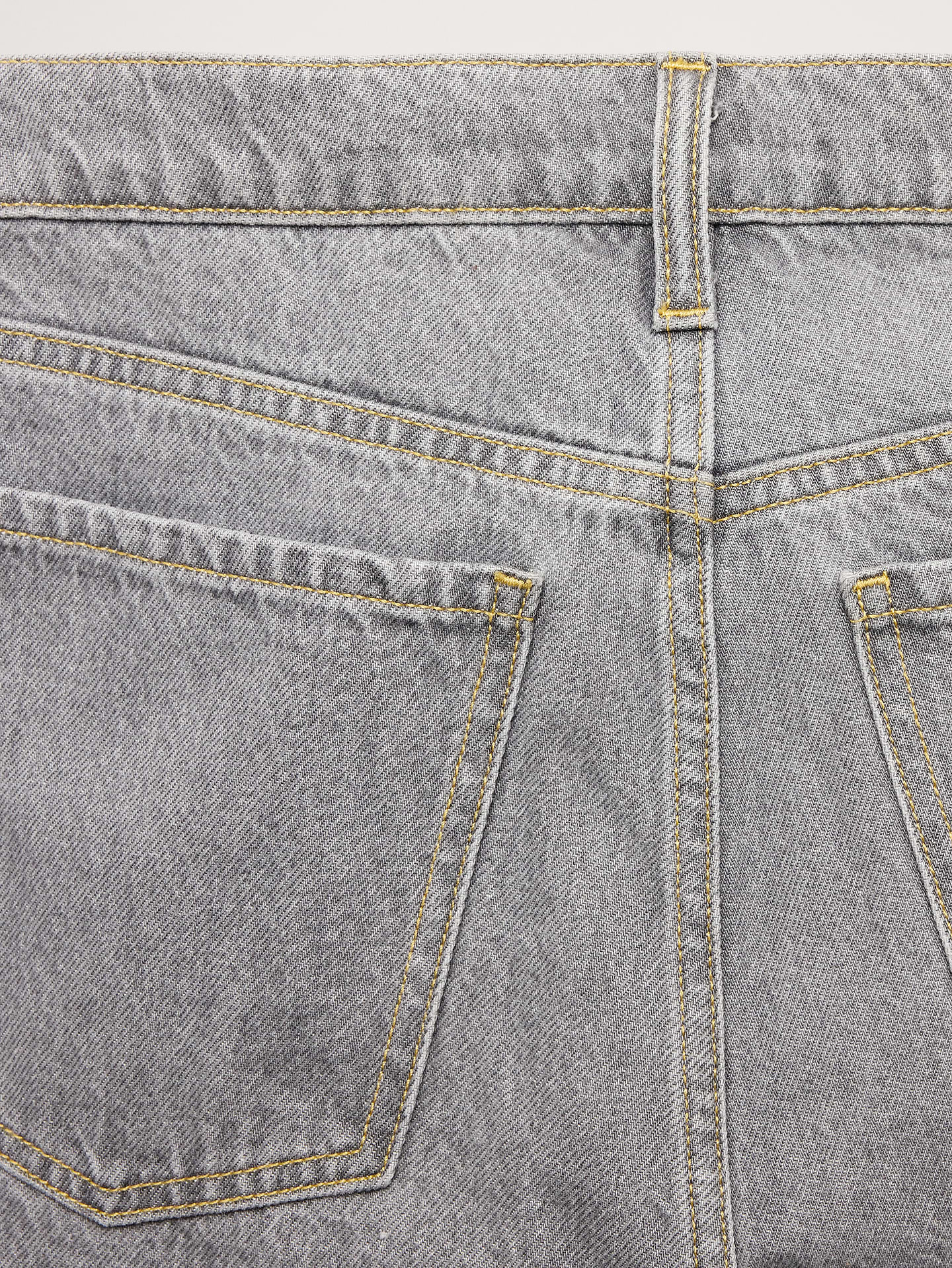 Image 6 of 8, Straight Authentic Jean