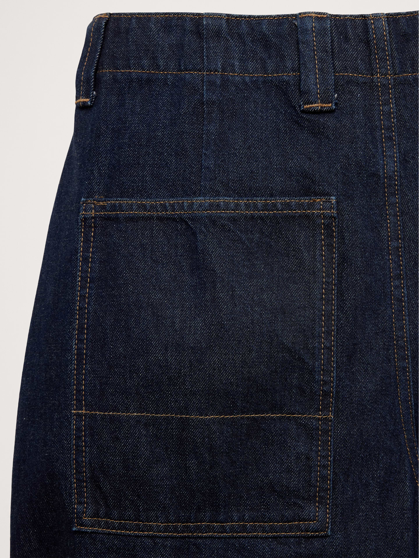 Image number 7 showing, Loose Barrel Jean