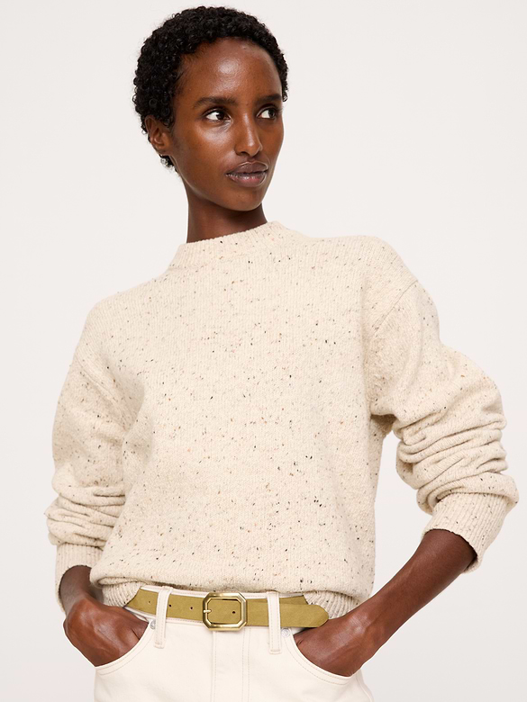Ceinture à boucle géométrique