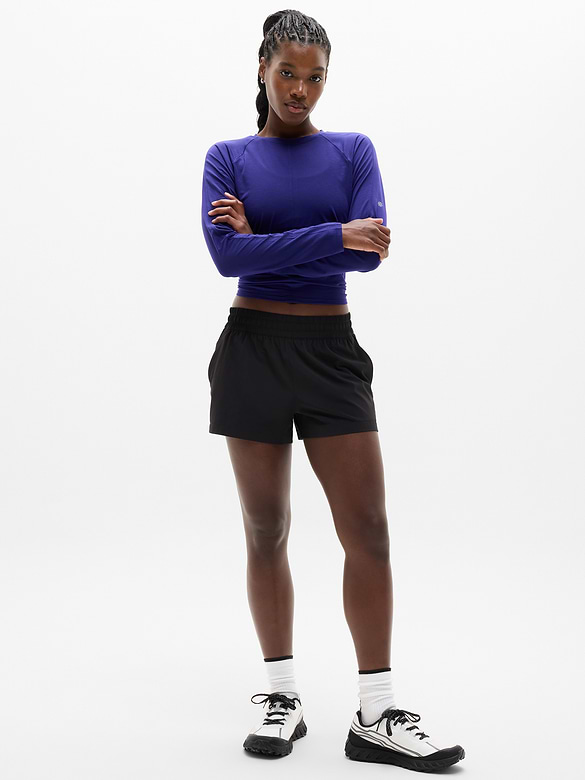 TrainKnit Top