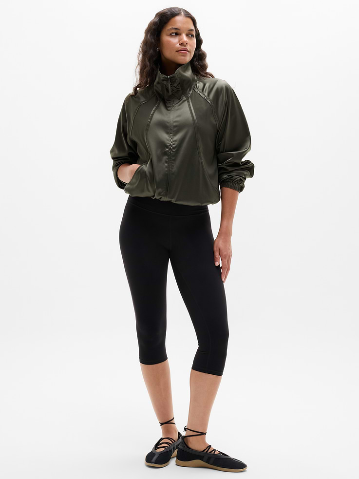 Image number 2 showing, Featherweight Satin Jacket