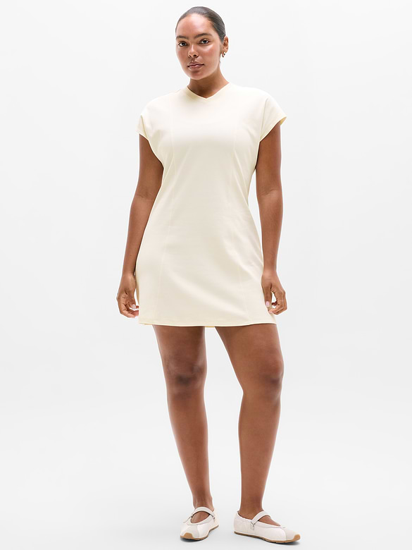 Wishful Cotton Dress