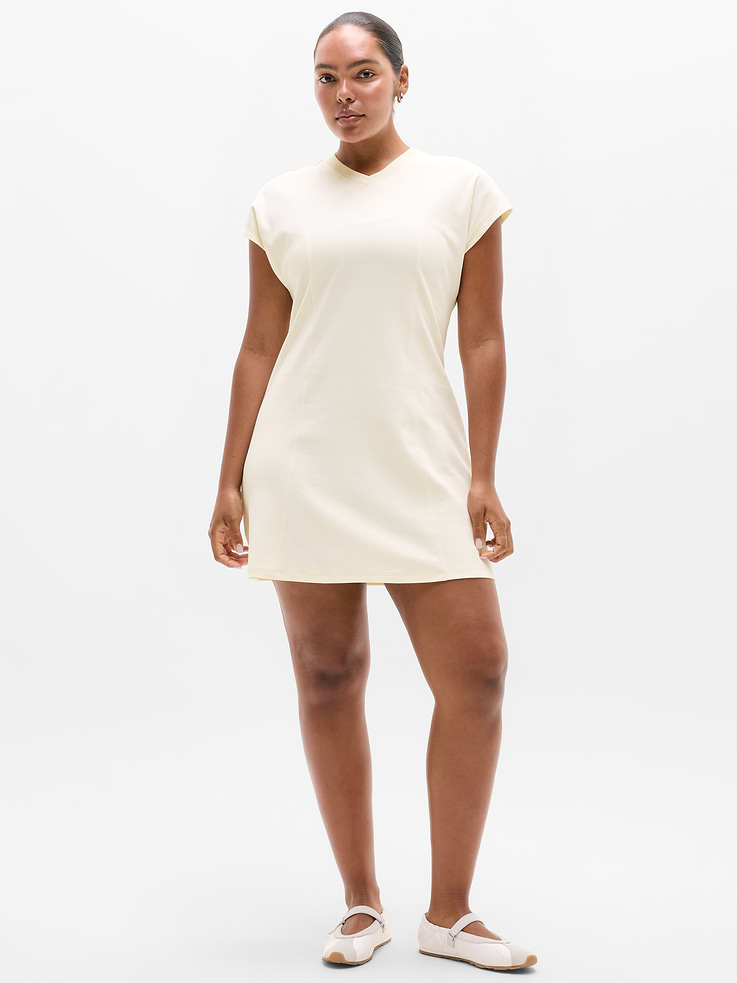 Image number 3 showing, Wishful Cotton Dress