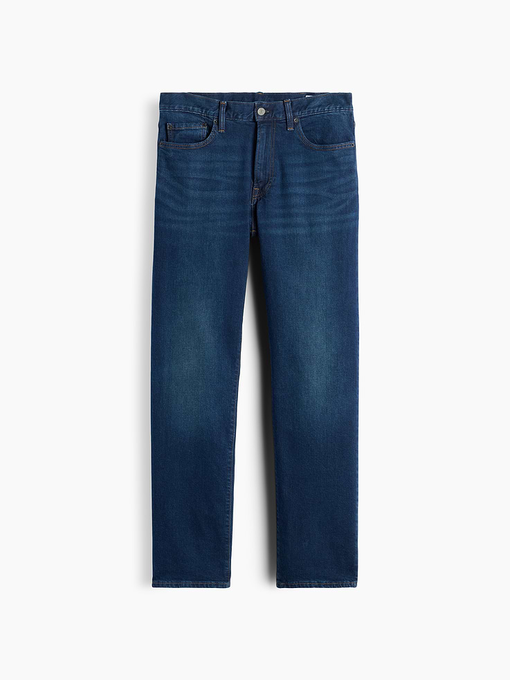 Image number 7 showing, Straight Jeans