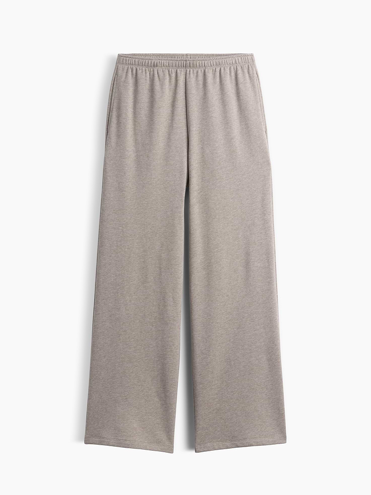 Image 6 of 6, Mid Rise VintageSoft Terry Loose Sweatpants