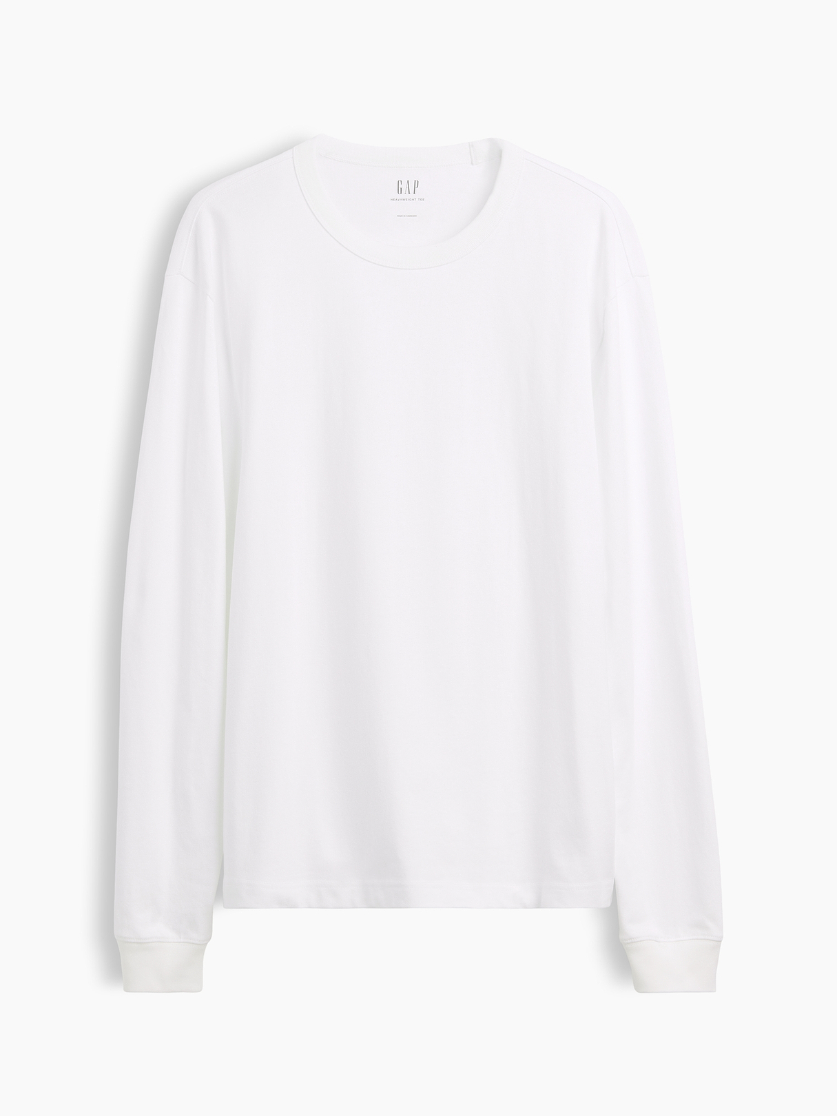 Heavyweight Relaxed T-Shirt | Gap
