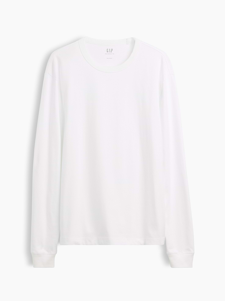 Image number 5 showing, Heavyweight Relaxed T-Shirt