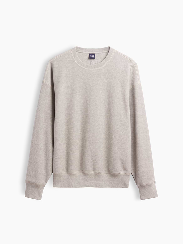 Oversized Terry Sweatshirt