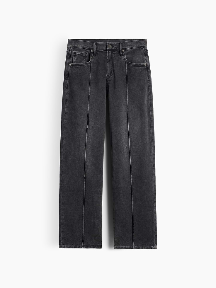 Image number 6 showing, Low Rise '90s Loose Jeans