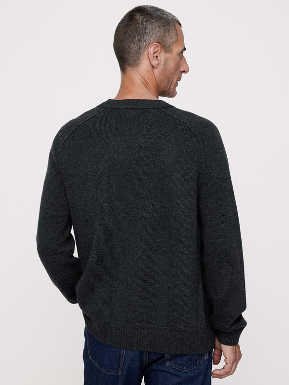 Cotton-Cashmere Cardigan