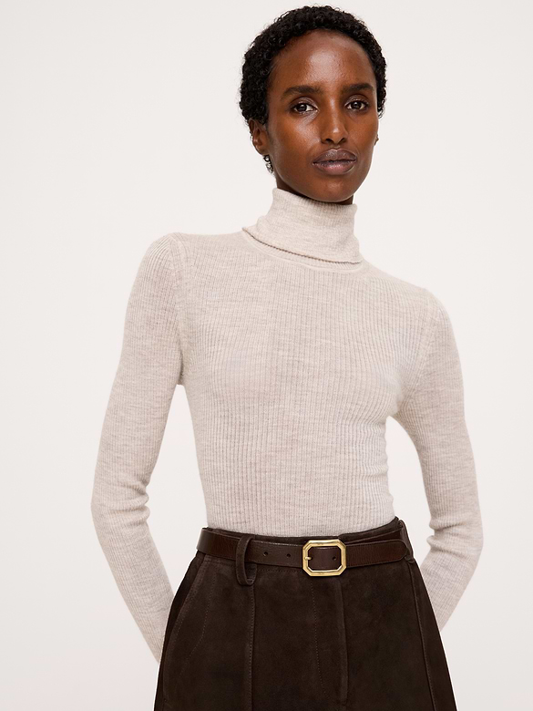 Ceinture à boucle géométrique