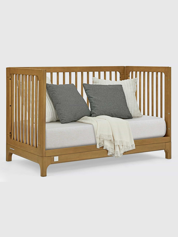 Image 6 of 6, babyGap Wren 4 in 1 Convertible Crib
