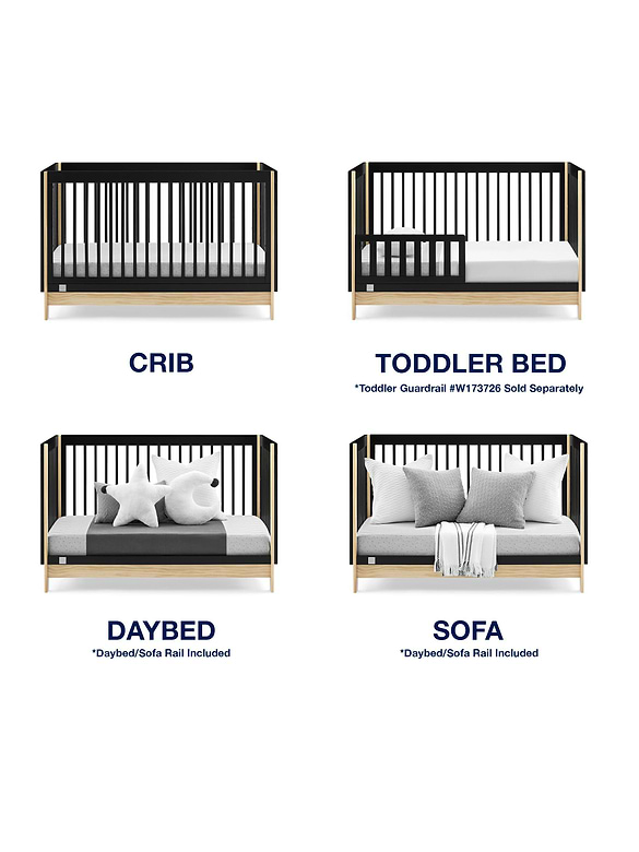 babyGap Tate Convertible Crib