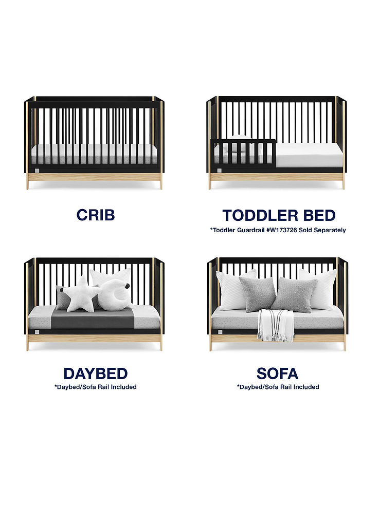 Image number 9 showing, babyGap Tate Convertible Crib