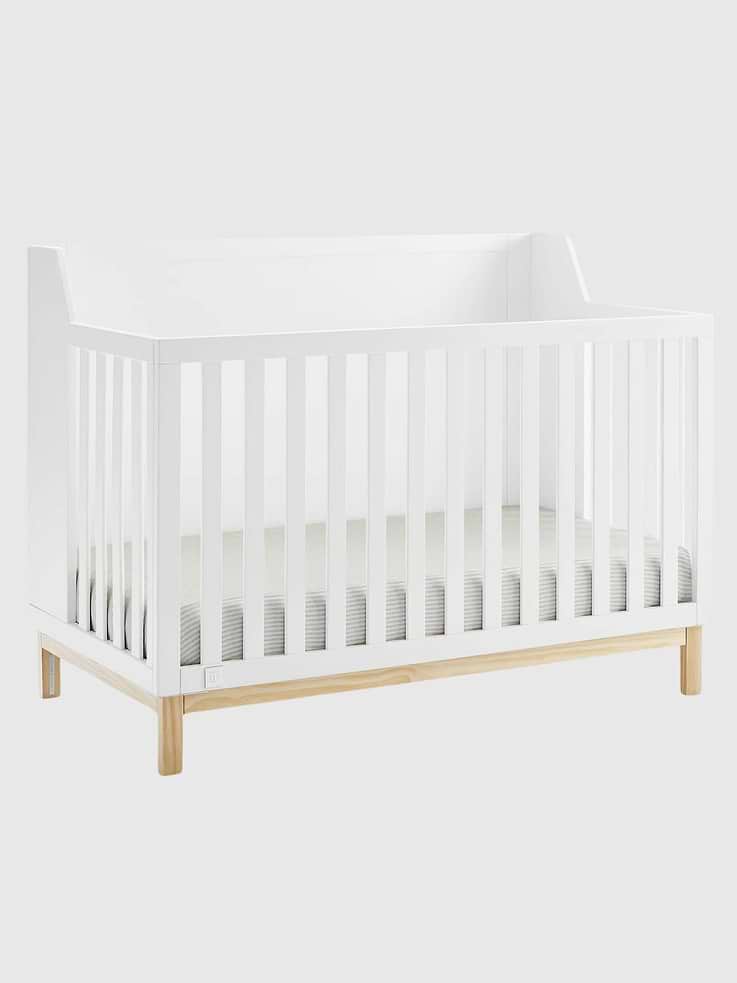 Image number 1 showing, babyGap Oxford Convertible Crib