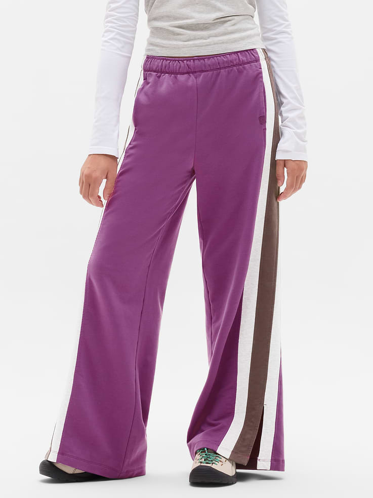 Image number 2 showing, Athleta Girl All Day Colorblock Puddle Pant