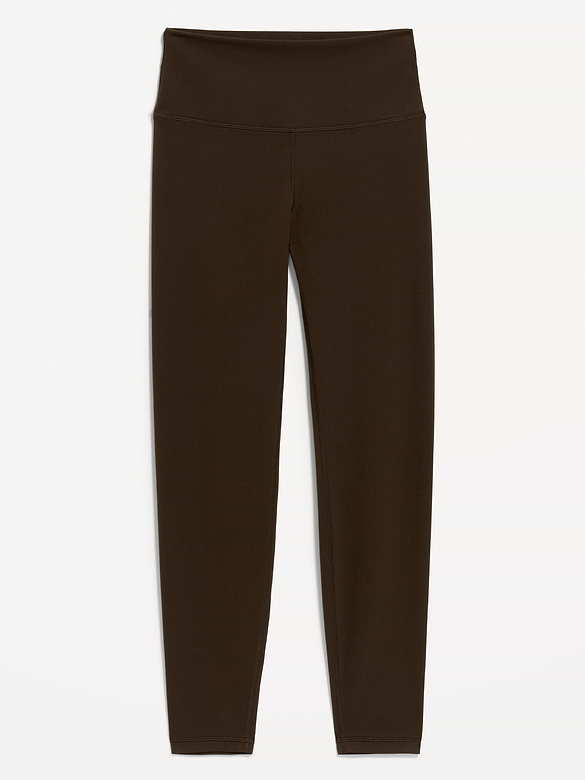 High-Waisted StudioSmooth 7/8 Leggings