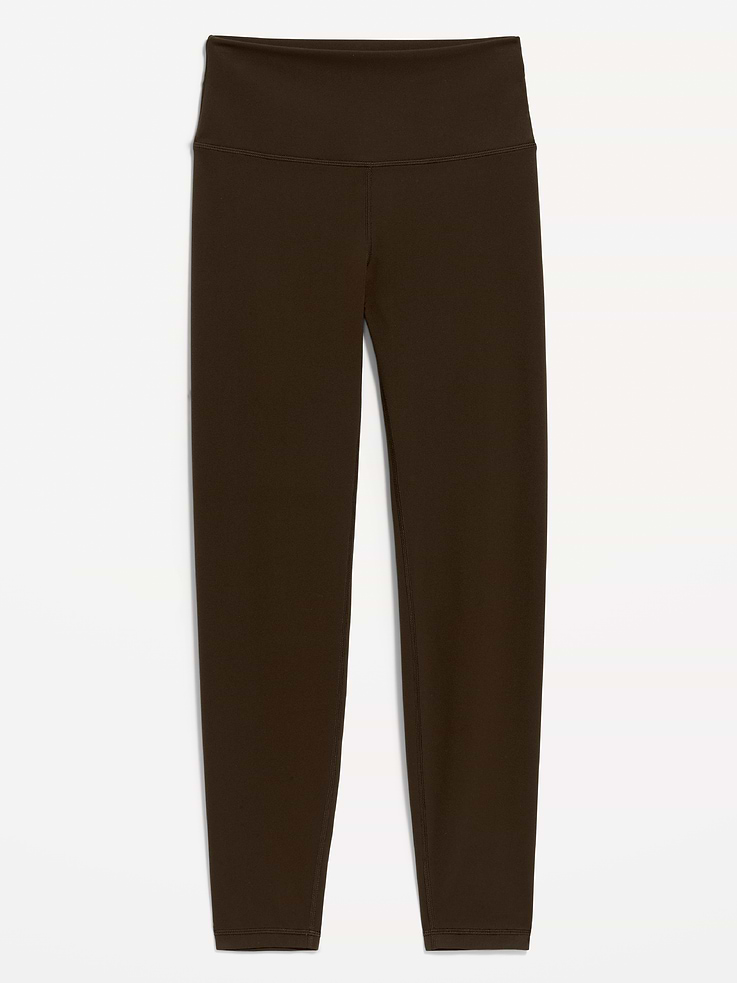 Image number 9 showing, High-Waisted StudioSmooth 7/8 Leggings