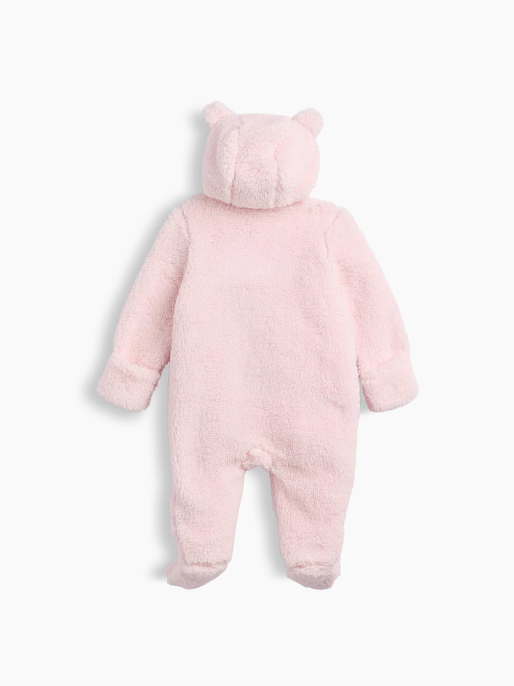 Image 3 of 3, Baby Sherpa One-Piece