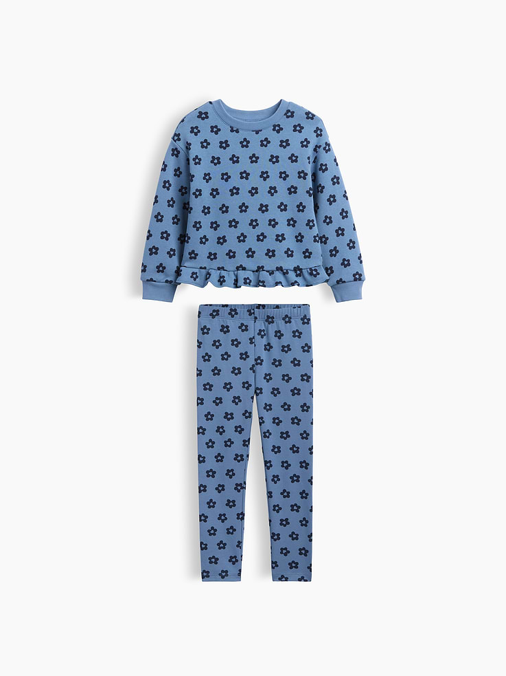 Image number 1 showing, babyGap Two-Piece Sweatshirt Set