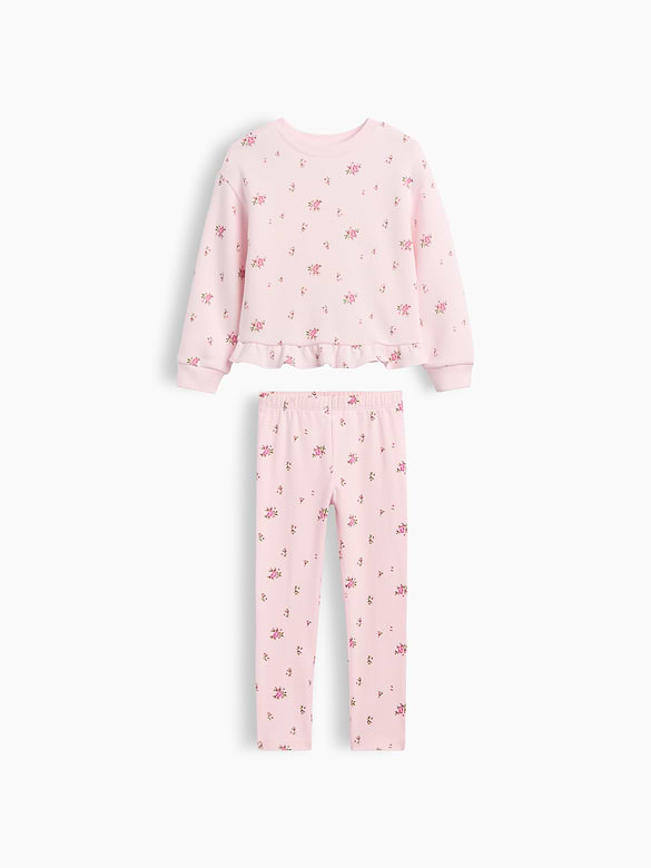babyGap Two-Piece Sweatshirt Set