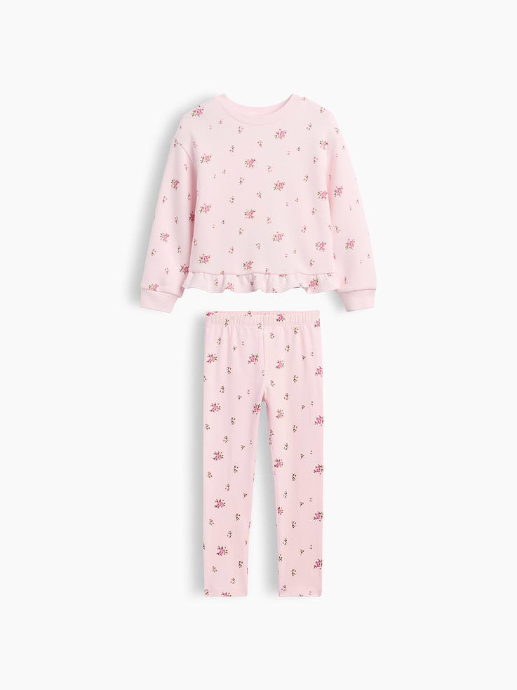 Image number 1 showing, babyGap Two-Piece Sweatshirt Set