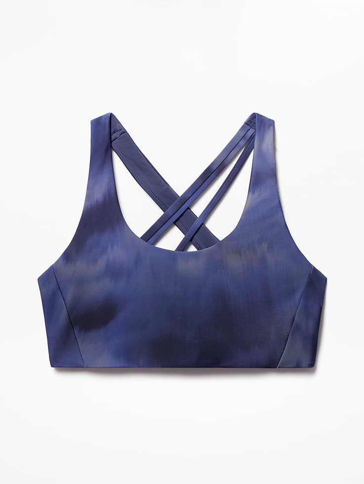 Image number 4 showing, Circuit Train Sports Bra A-C