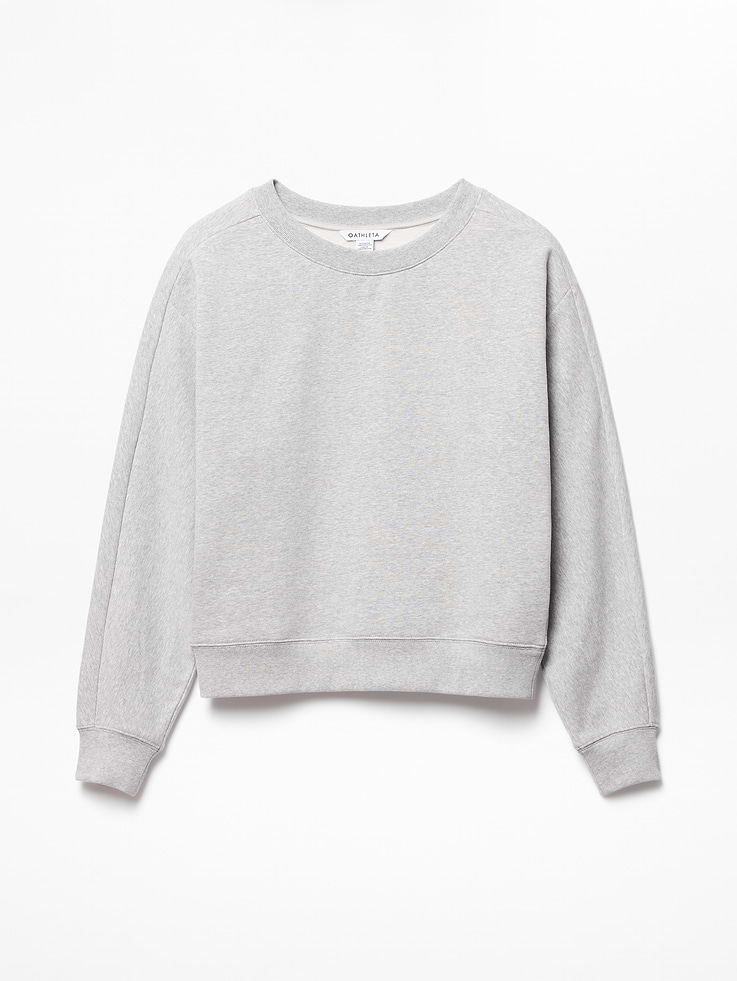 Image number 8 showing, Forever Fleece Classic Crew Sweatshirt