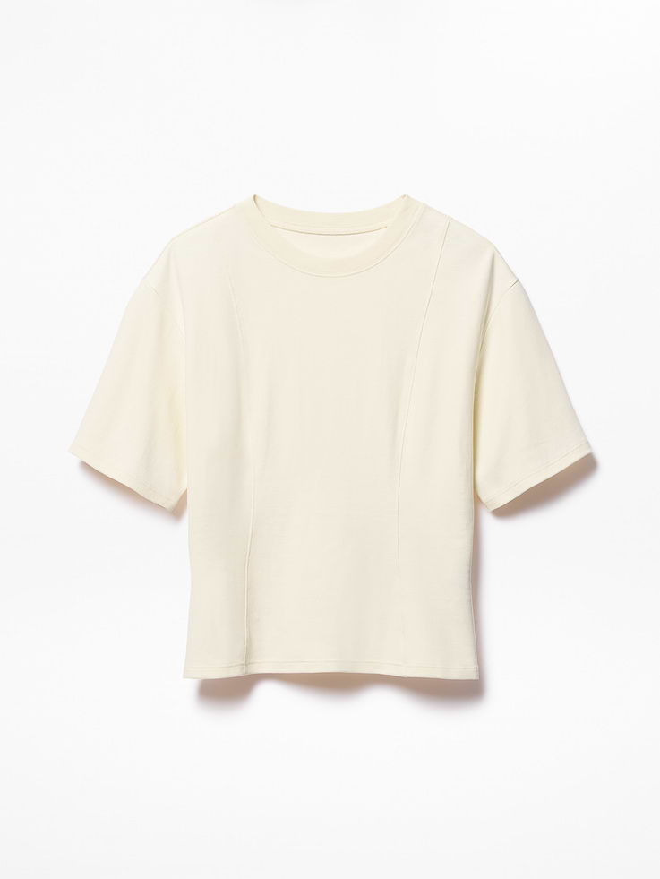 Image number 6 showing, Wishful Cotton Tee