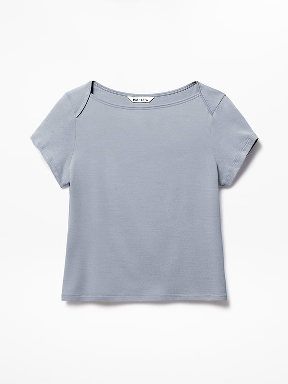 Foundation Cap Sleeve Tee