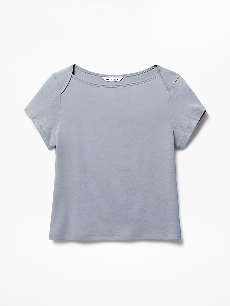Image number 6 showing, Foundation Cap Sleeve Tee