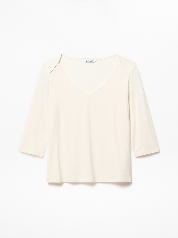 Foundation Midi Sleeve Tee