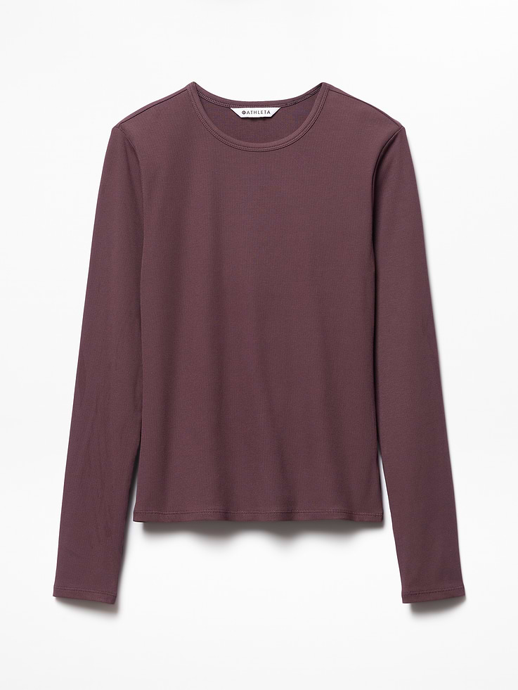 Image number 6 showing, Signature Rib Top