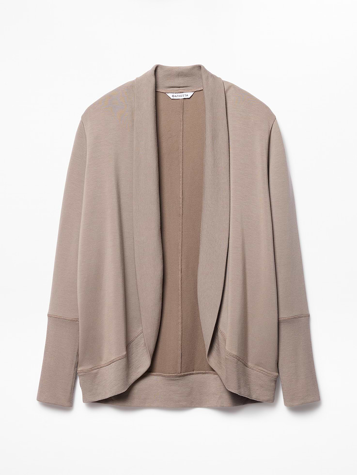 Image number 4 showing, Coaster Luxe Open Cardigan