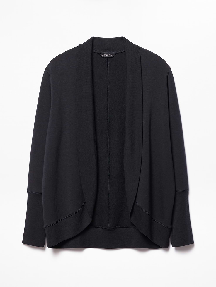 Image number 6 showing, Coaster Luxe Open Cardigan