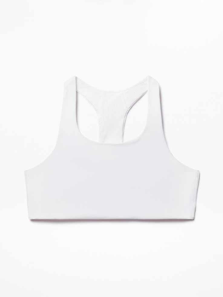 Image number 3 showing, Athleta Girl Cloud Racerback Bra