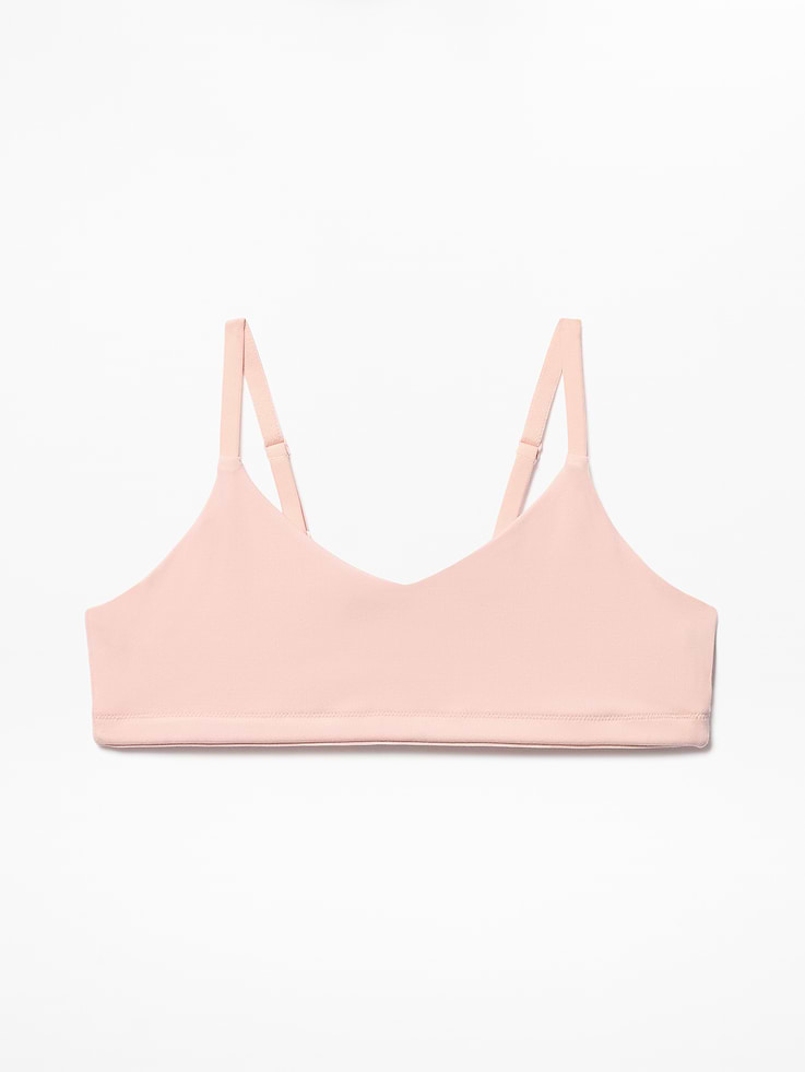 Image number 3 showing, Athleta Girl Just Right Adjustable Bra