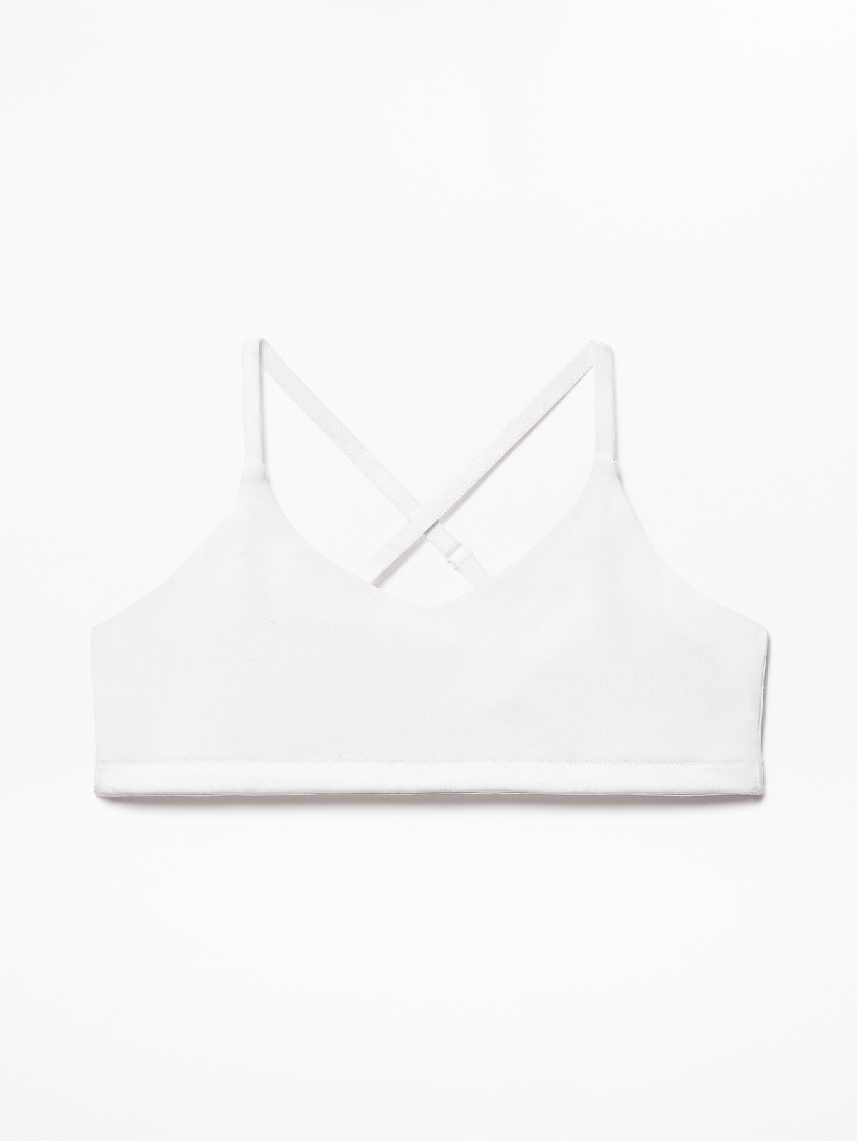 Image 3 of 3, Athleta Girl Just Right Adjustable Bra