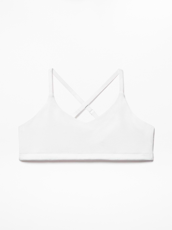 Athleta Girl Just Right Adjustable Bra