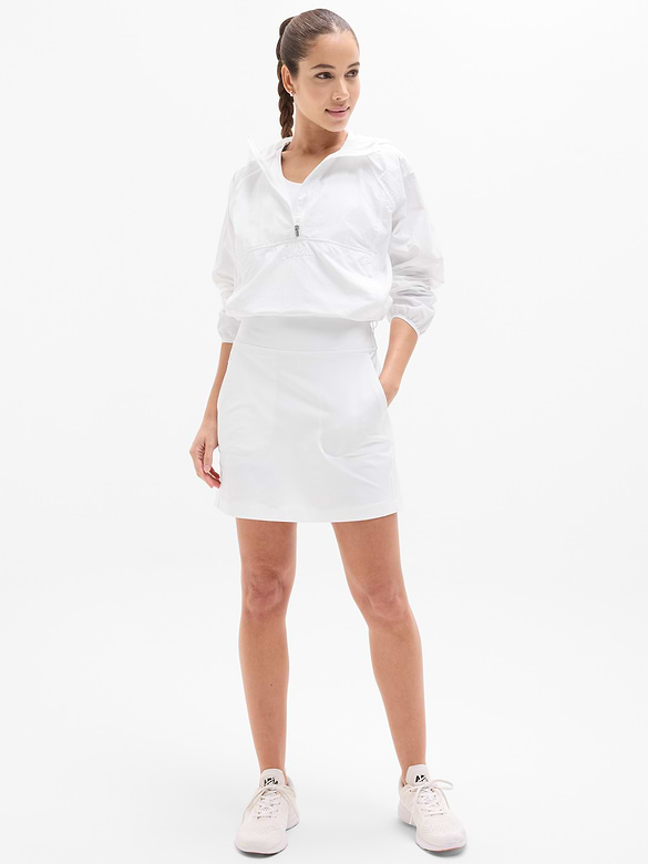 Tee Time High Rise 17" Skort