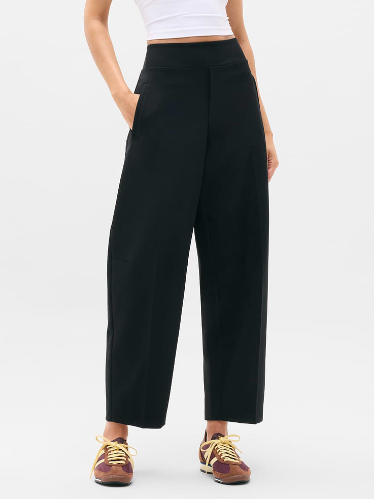Image number 2 showing, Endless High Rise Barrel Pant