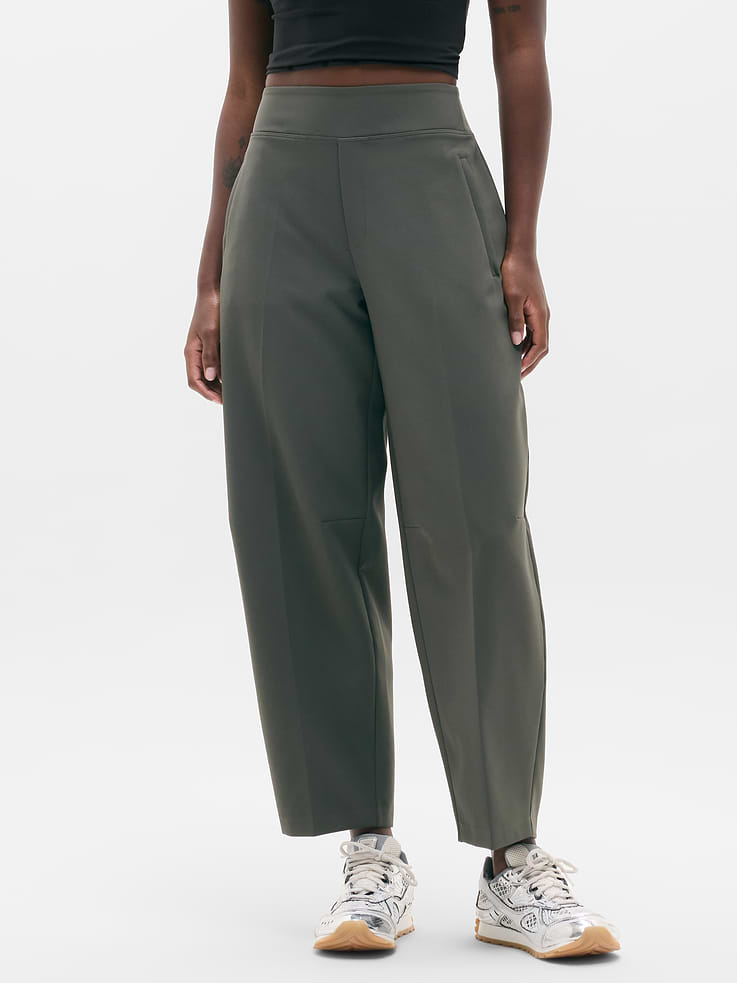 Image number 2 showing, Endless High Rise Barrel Pant