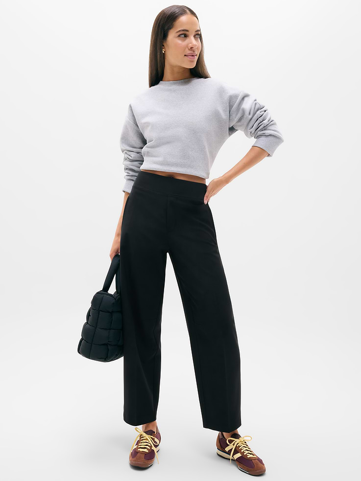 Image number 1 showing, Endless High Rise Barrel Pant