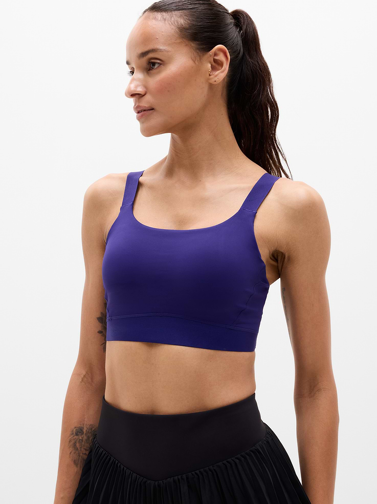 Image number 3 showing, Interval Adjustable Sports Bra A-C