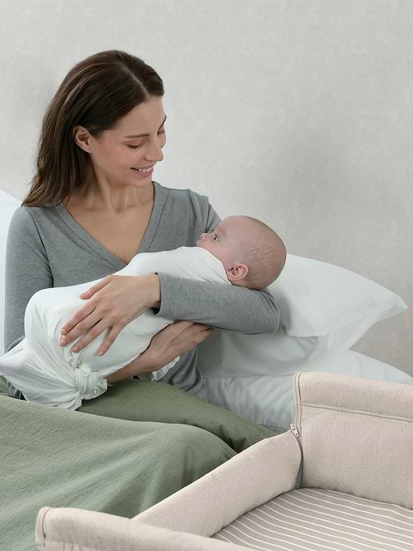 babyGap Whisper Bedside Bassinet