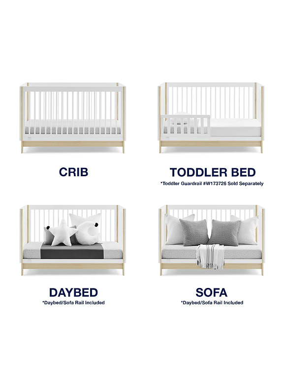 babyGap Tate Convertible Crib