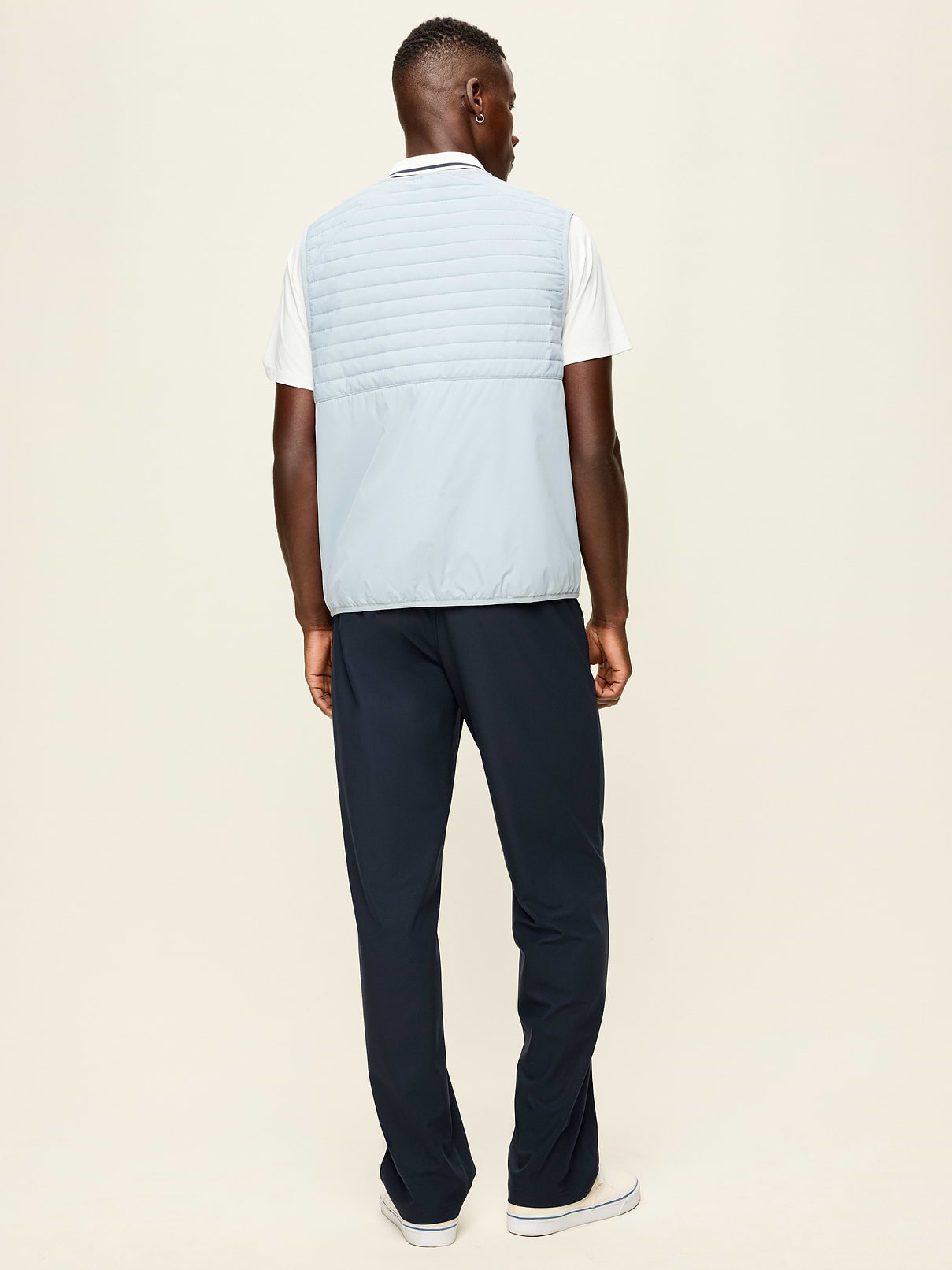 Image number 3 showing, Straight Tech Hybrid Pants